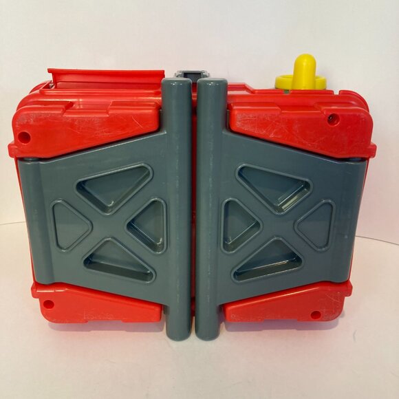 Disney Handy Manny Workstation Tool Box With Legs and Sounds Fold Up 2009 - Picture 5 of 16